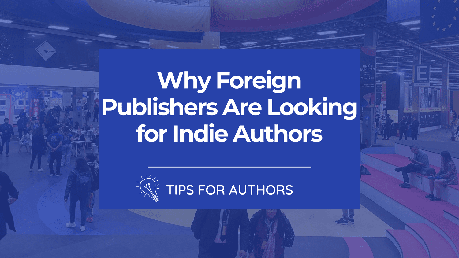 Why Foreign Publishers Are Looking for Indie Authors - DropCap Marketplace